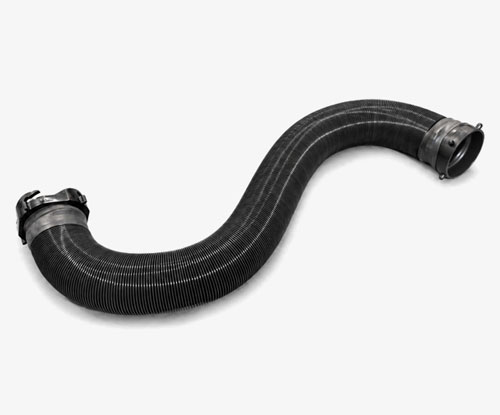Blowfish 10' Extension Hose for P and F Series Smoke Blowers