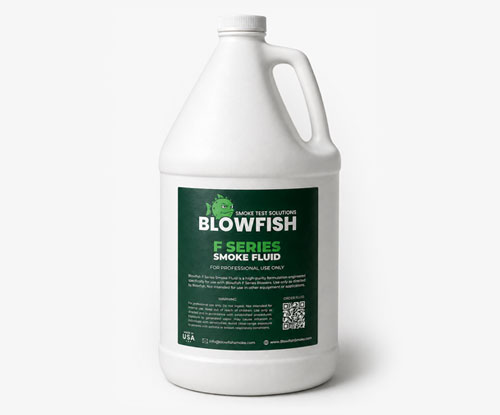 F Series Smoke Fluid
