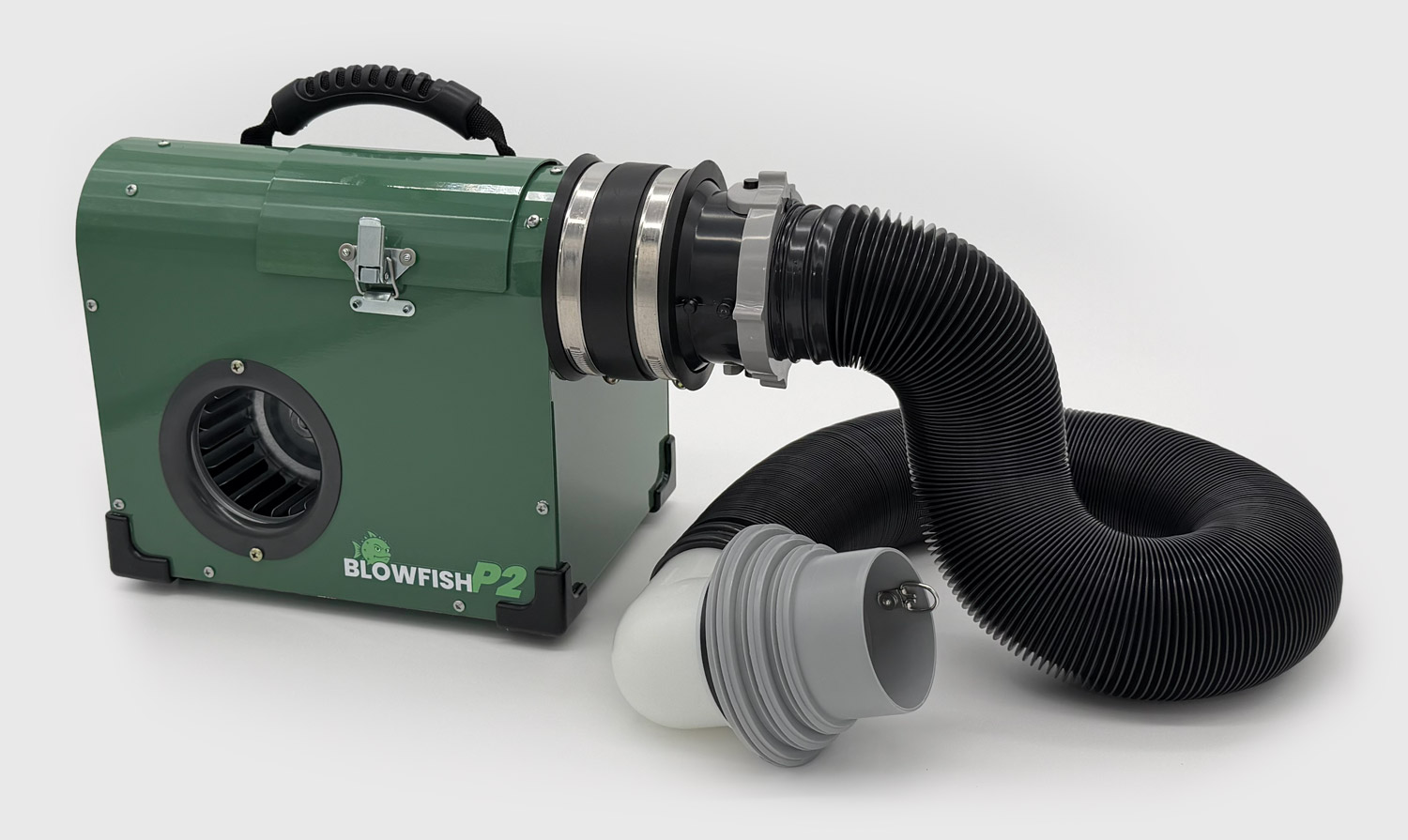 P2 Plumbing Smoke Blower - Pellet Based