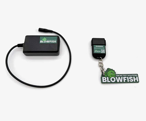 F Series Remote Control for F Series Smoke Blowers