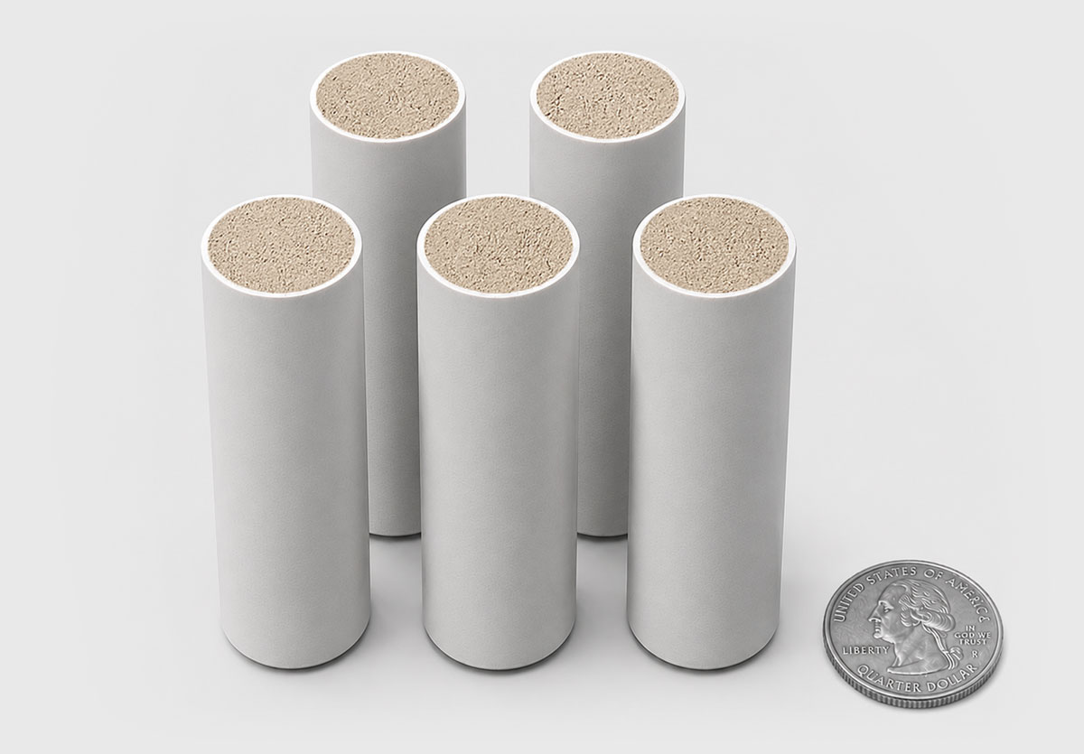 Blowfish 3-Minute Encased Smoke Pellets Pack of 5