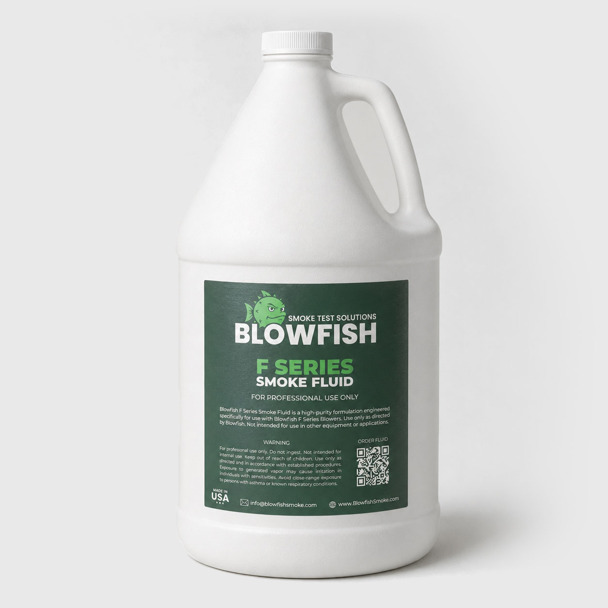 Blowfish F Series Smoke Fluid