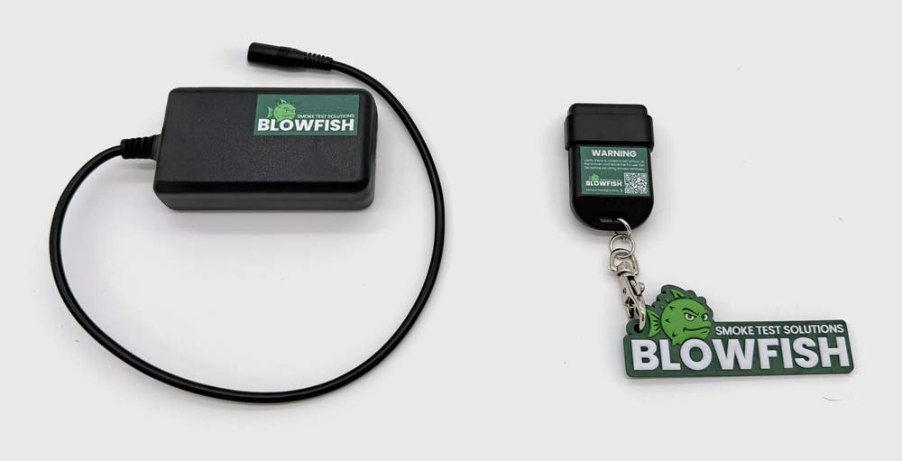 Blowfish F Series Remote Control